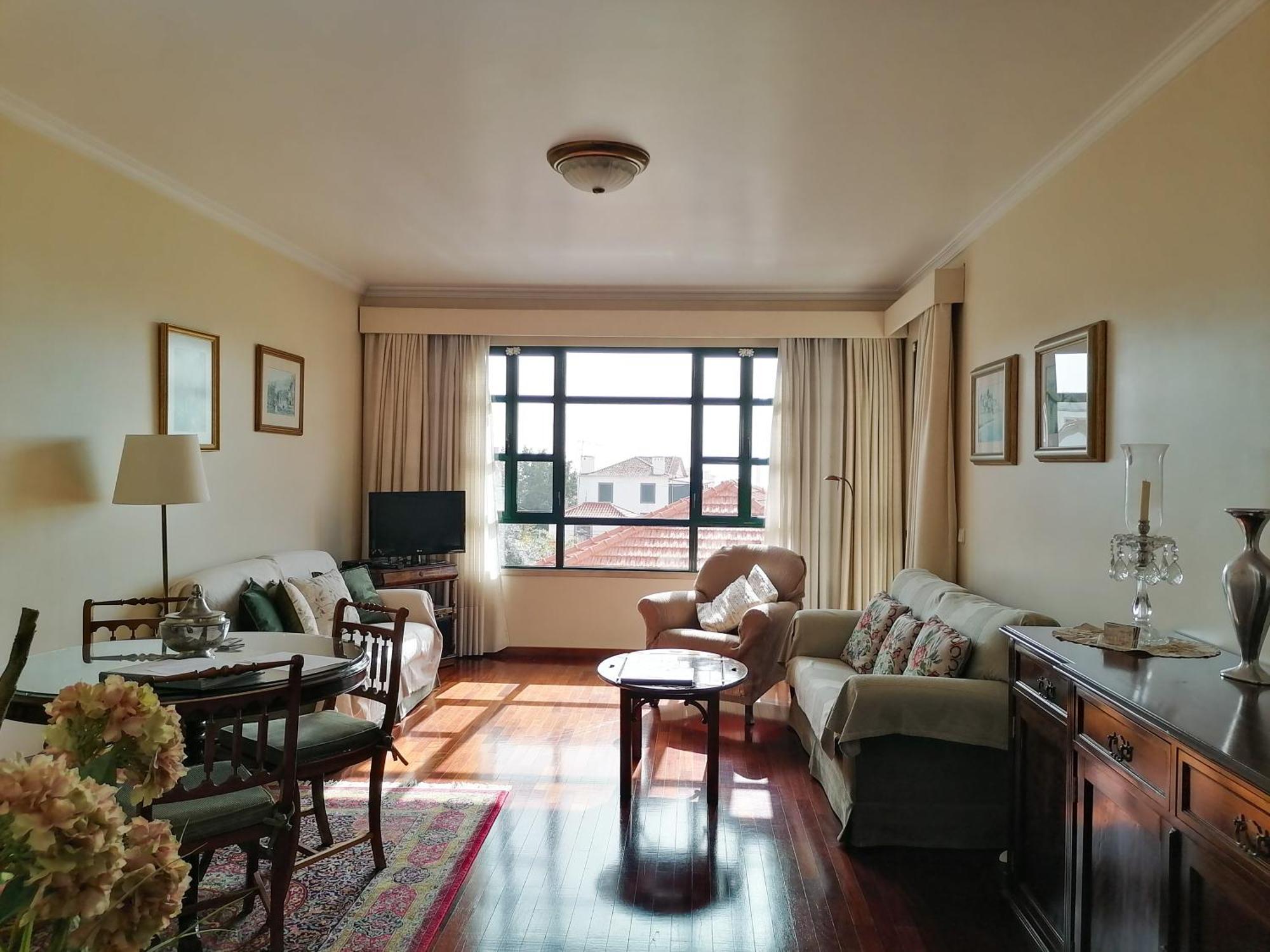 Apartamento Apartament Ladeira Funchal Center Exterior foto