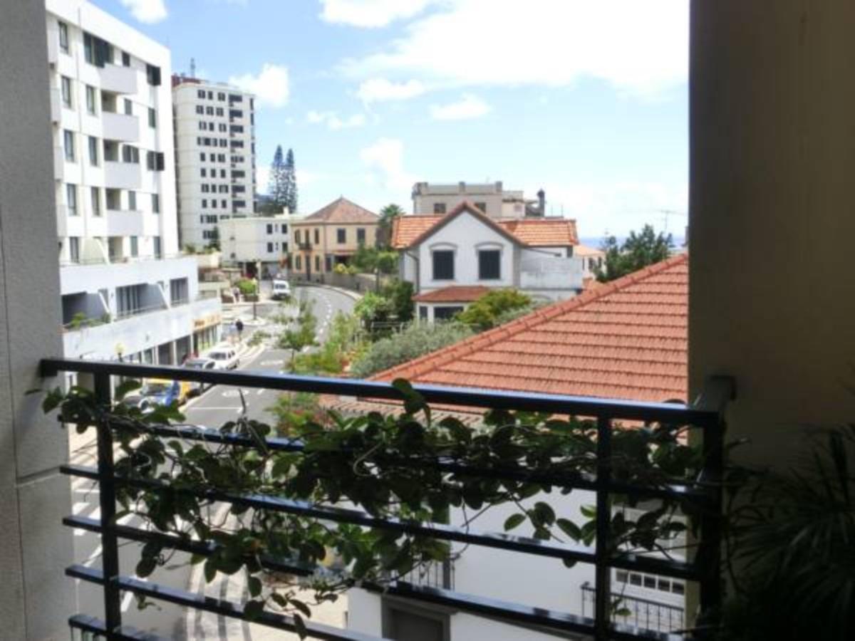 Apartamento Apartament Ladeira Funchal Center Exterior foto