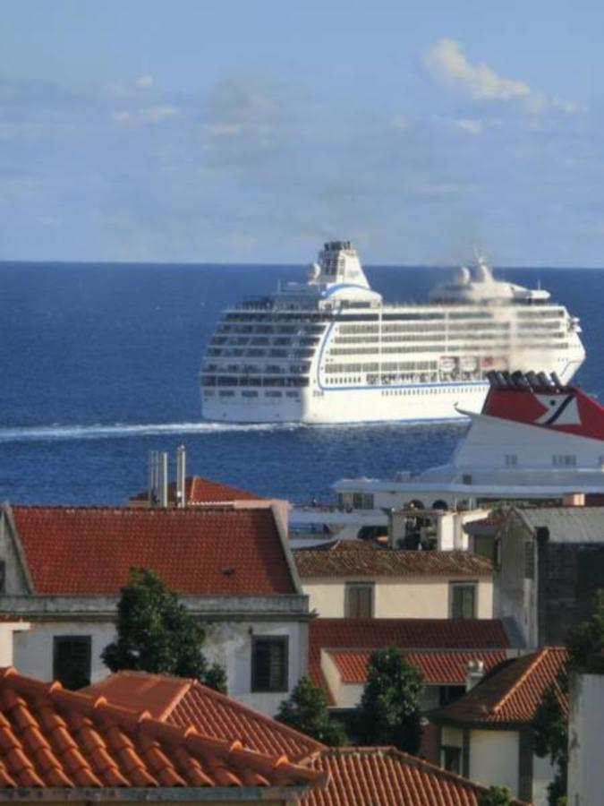 Apartamento Apartament Ladeira Funchal Center Exterior foto
