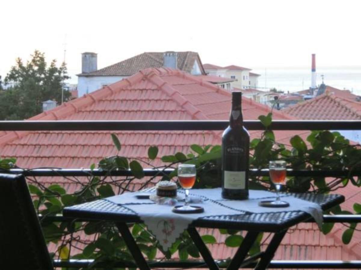 Apartamento Apartament Ladeira Funchal Center Exterior foto